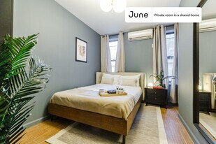 Room in Shared 3 bed/1 bath home in New York, NY - Building Photo