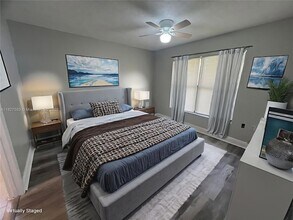 1543 Lake Crystal Dr, Unit F in West Palm Beach, FL - Building Photo - Building Photo