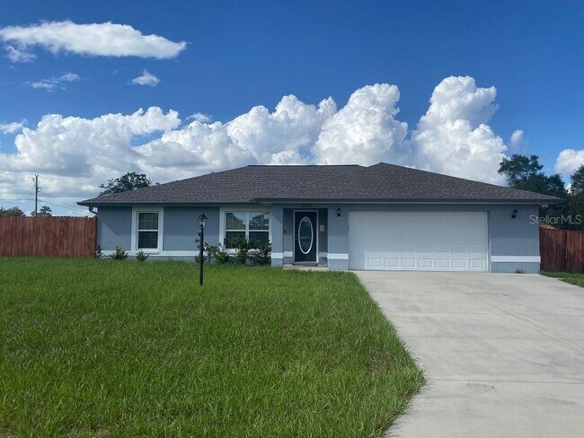 13258 SW 29th Cir in Ocala, FL - Building Photo - Building Photo