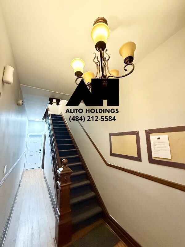 104 N 10th St in Allentown, PA - Foto de edificio - Building Photo