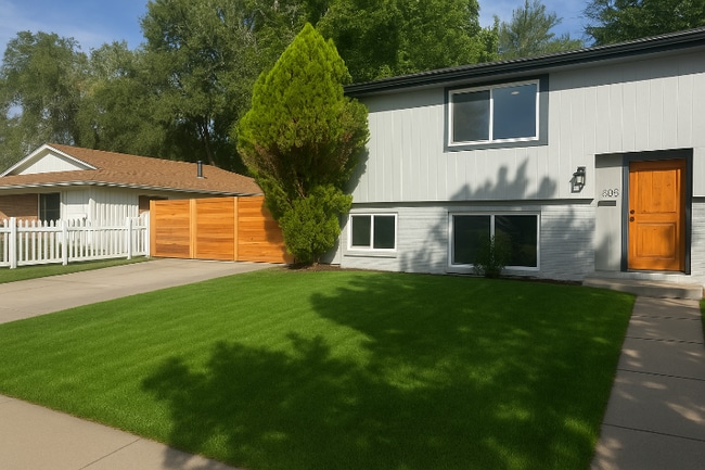 property at 804 Meeker St