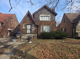 15858 Sussex St in Detroit, MI - Building Photo