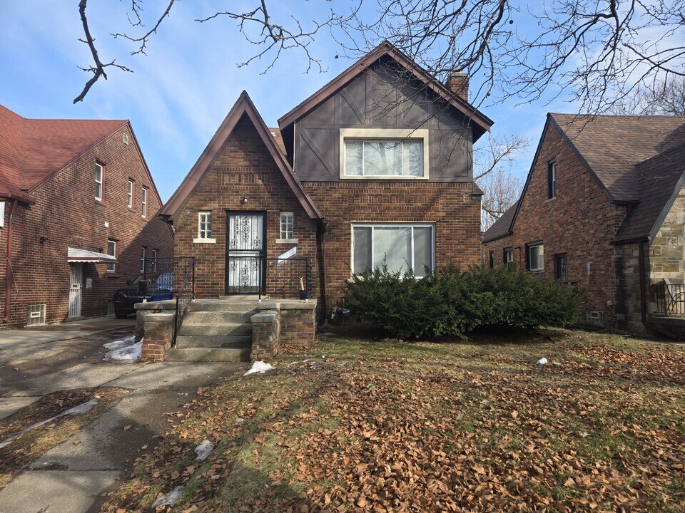 15858 Sussex St in Detroit, MI - Building Photo