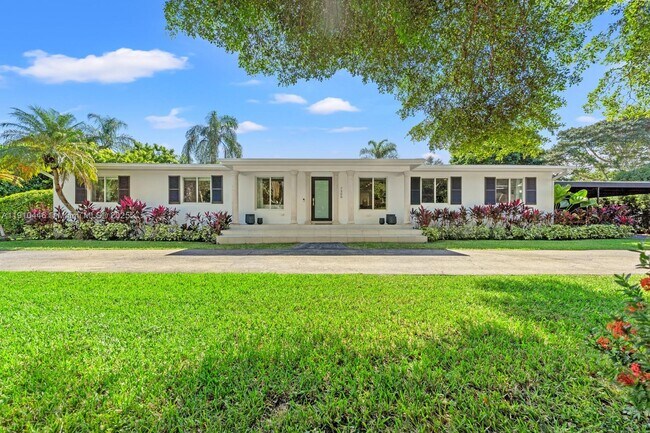 property at 7300 SW 107th Terrace