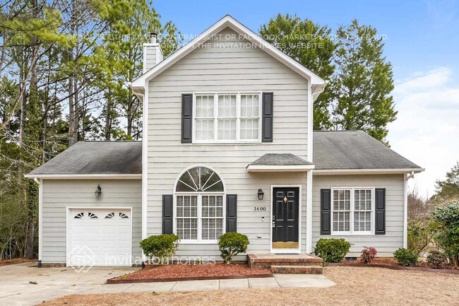 property at 3600 Sunningdale Way