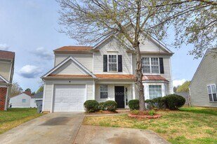 7507 Double Springs Ct in Charlotte, NC - Building Photo