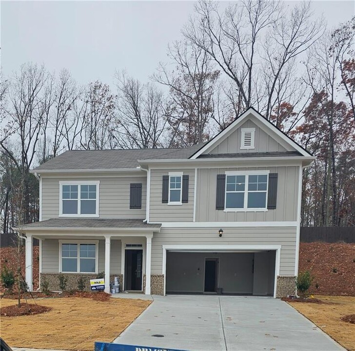 2 Thompson Ridge Ln in Dallas, GA - Building Photo