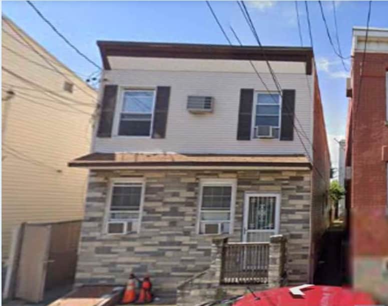 214 William St, Unit 2 in Harrison, NJ - Foto de edificio