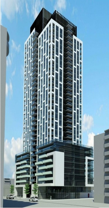 65 Raglan Ave in Toronto, ON - Building Photo