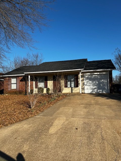 2716 Koller St in Fort Smith, AR - Building Photo