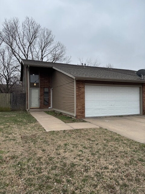 1730 S Beech Ct in Wichita, KS - Building Photo - Building Photo