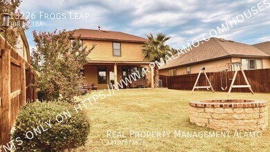 13226 Frogs Leap in San Antonio, TX - Building Photo - Building Photo