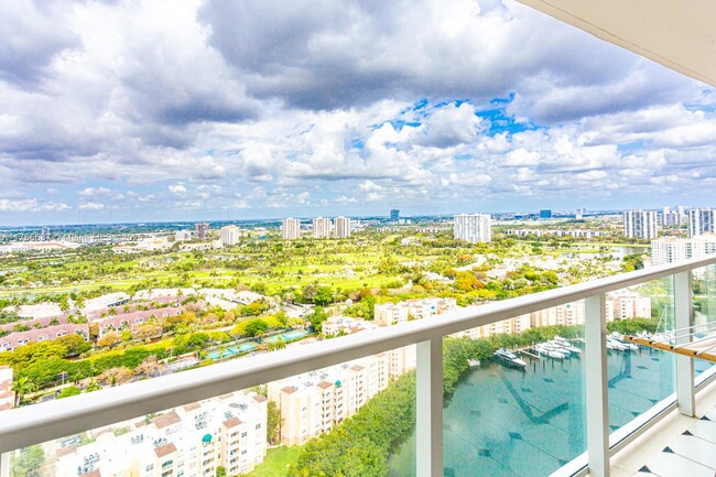 property at 19500 Turnberry Way