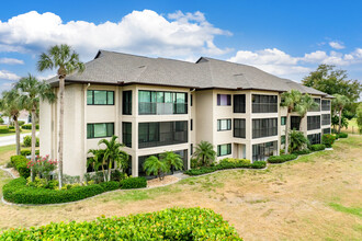 Commodore Club Condos of Burnt Store Marina in Punta Gorda, FL - Building Photo - Building Photo