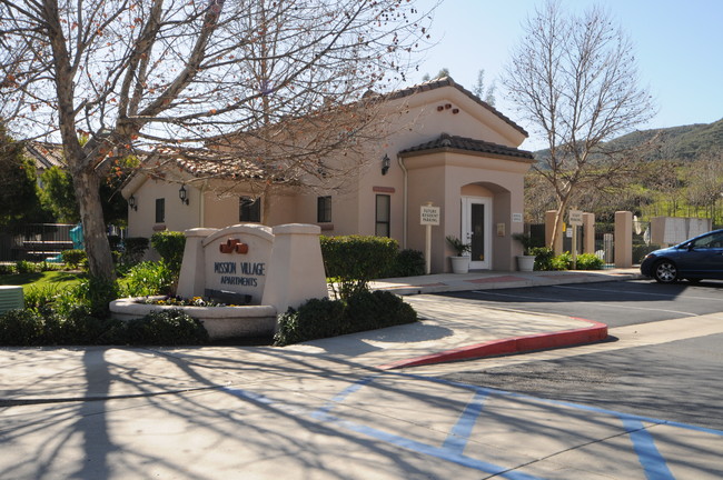 Mission Village Apartments