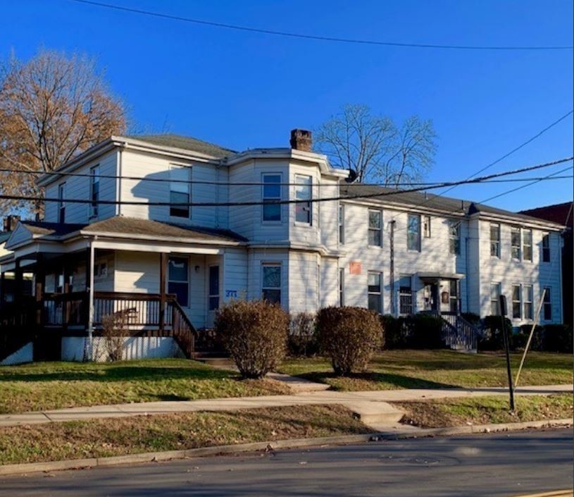 90 Fountain St in New Haven, CT - Building Photo