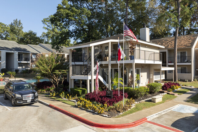 Treehouse Apartments in Conroe, TX - Building Photo - Building Photo