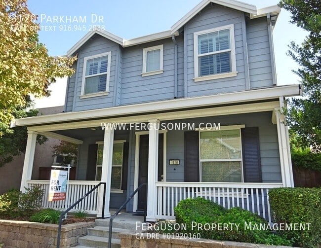 property at 3120 Parkham Dr