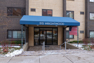 515 W Wrightwood Ave in Chicago, IL - Building Photo - Building Photo