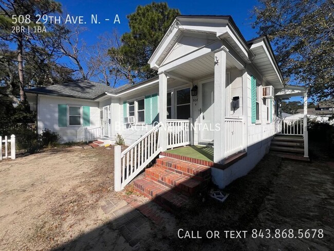 508 29th Ave N in Myrtle Beach, SC - Building Photo - Building Photo