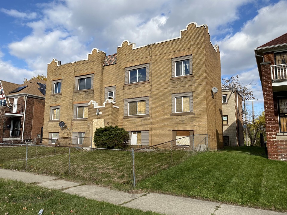 14022 La Salle Blvd in Detroit, MI - Building Photo