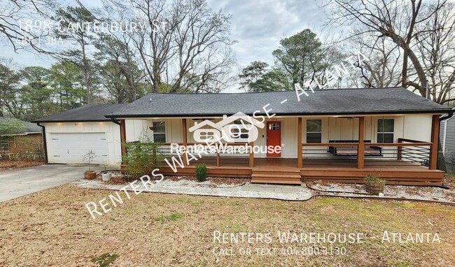 property at 1898 Canterbury St