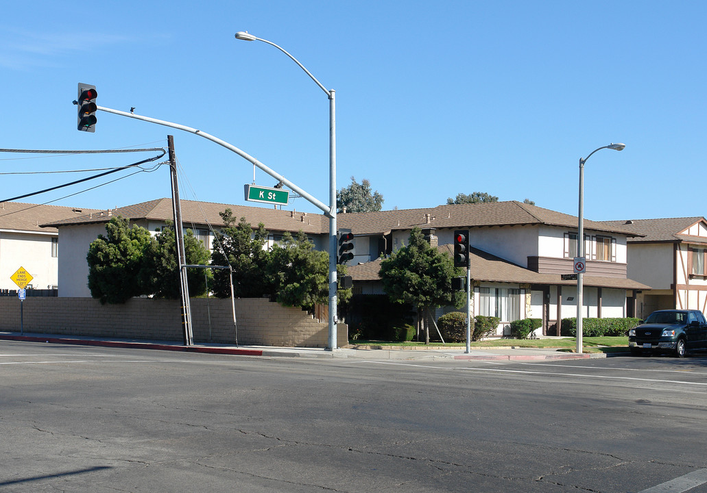 510 S K St in Oxnard, CA - Building Photo