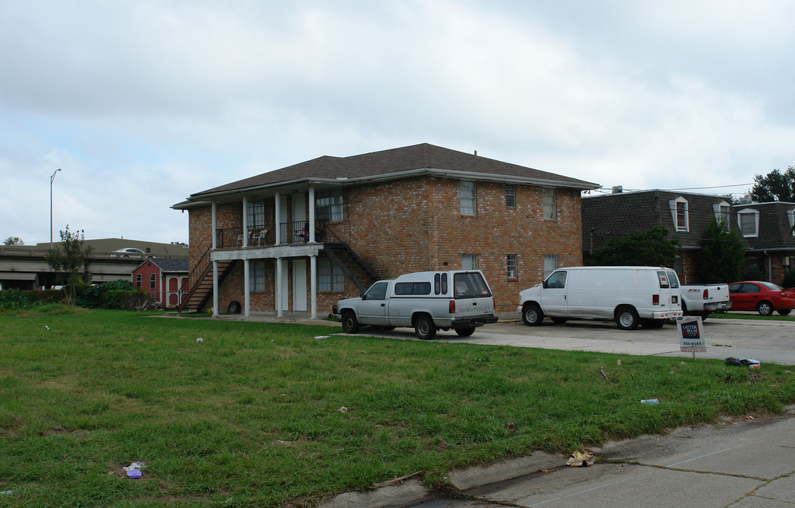 4923 Wabash St in Metairie, LA - Foto de edificio