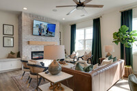 Cottages at Fox Run in Brunswick, GA - Building Photo - Interior Photo