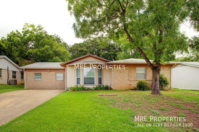 property at 1717 England Rd