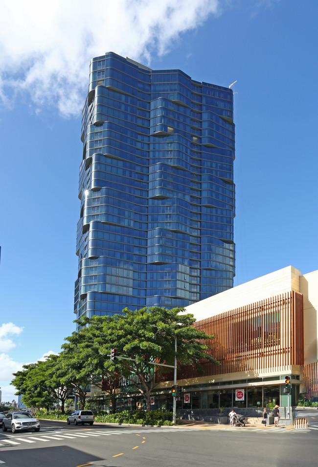 Anaha in Honolulu, HI - Building Photo - Building Photo