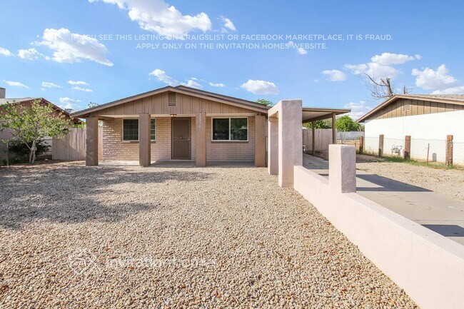 12956 W Desert Ln in Surprise, AZ - Foto de edificio - Building Photo
