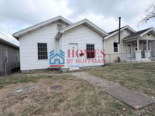 1525 W Dresden St in Evansville, IN - Building Photo - Building Photo