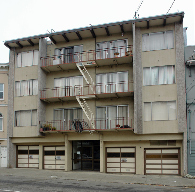 1467 7th Ave in San Francisco, CA - Building Photo - Building Photo