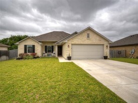 219 Valley Oaks Loop in Georgetown, TX - Building Photo