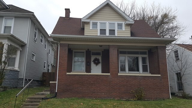 property at 16 N High St