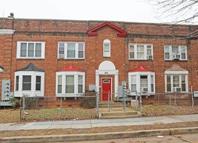 1218 Staples St NE in Washington, DC - Building Photo
