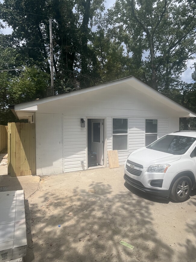 property at 3501 Wilcox Blvd