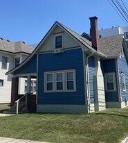 1115 Laurel St, Unit B in Indianapolis, IN - Building Photo