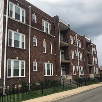 Almeda Historic Apartment Building