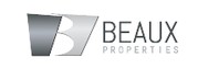 Property Management Company Logo Beaux Properties