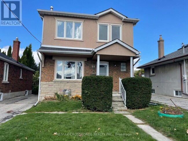 property at 64 Galbraith Ave