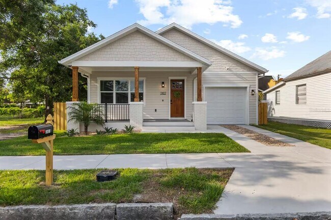 property at 2407 Harper St