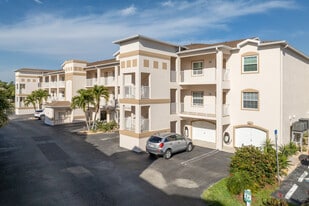 Terraverde Country Club Condominiums in Ft. Myers, FL - Building Photo