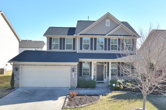 property at 407 Fairway Dr