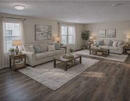 201 Barn Ridge in Oxford, MI - Building Photo