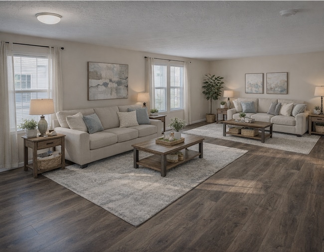 property at 201 Barn Ridge