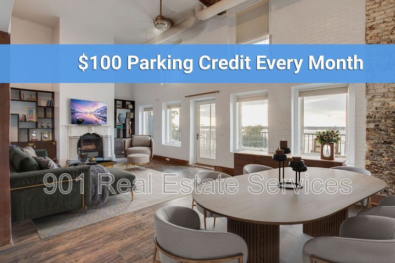 107 S Front St in Memphis, TN - Building Photo