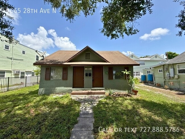 property at 1665 28th Ave N