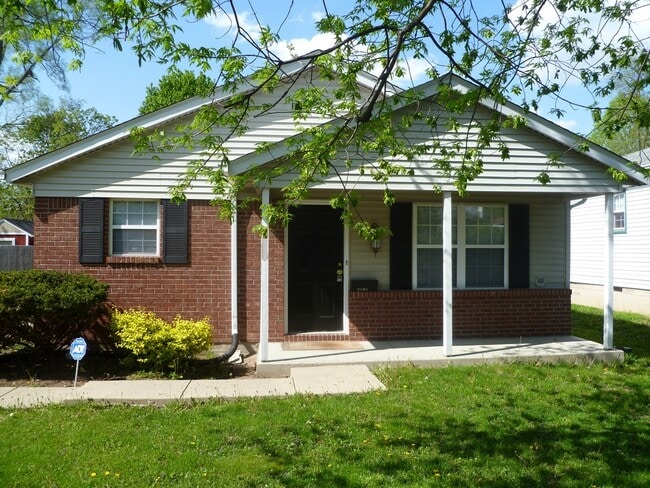 property at 2418 Dell Zell Dr